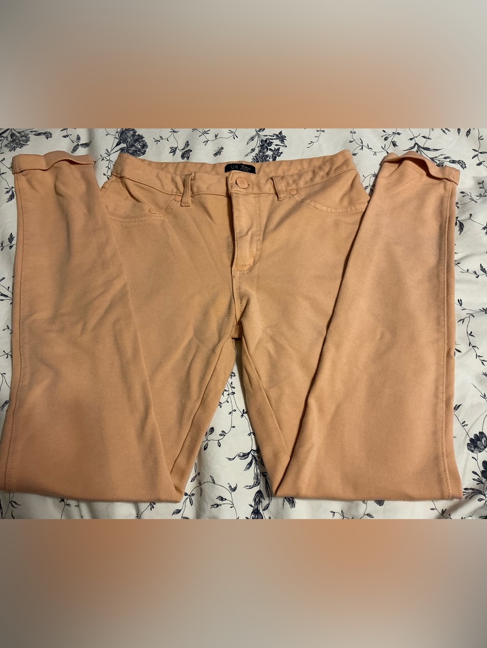 🎉3 for 20🎉 UK2LA Jeggings in Peach